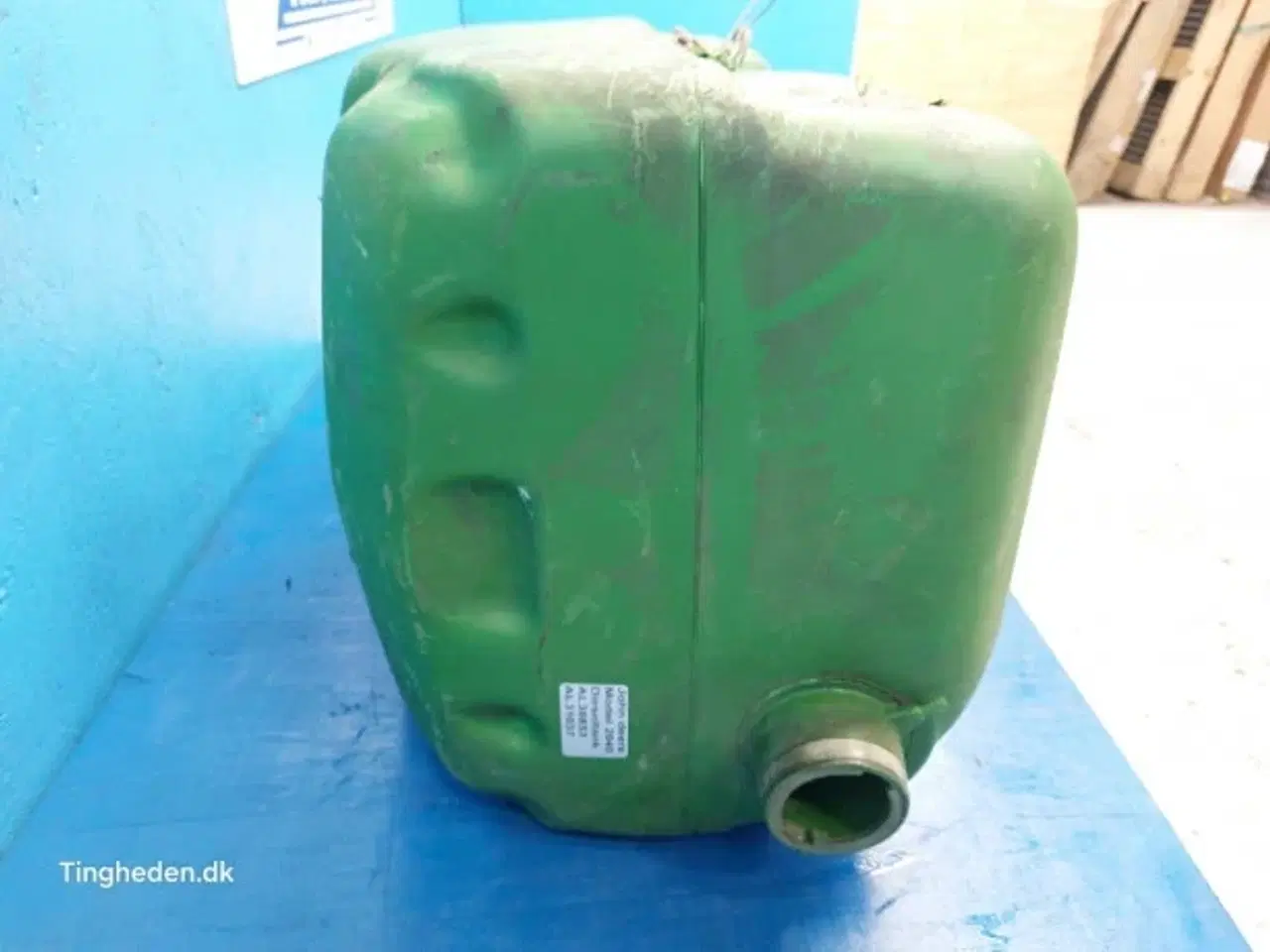 Billede 7 - John Deere 2040 Dieseltank AL38853