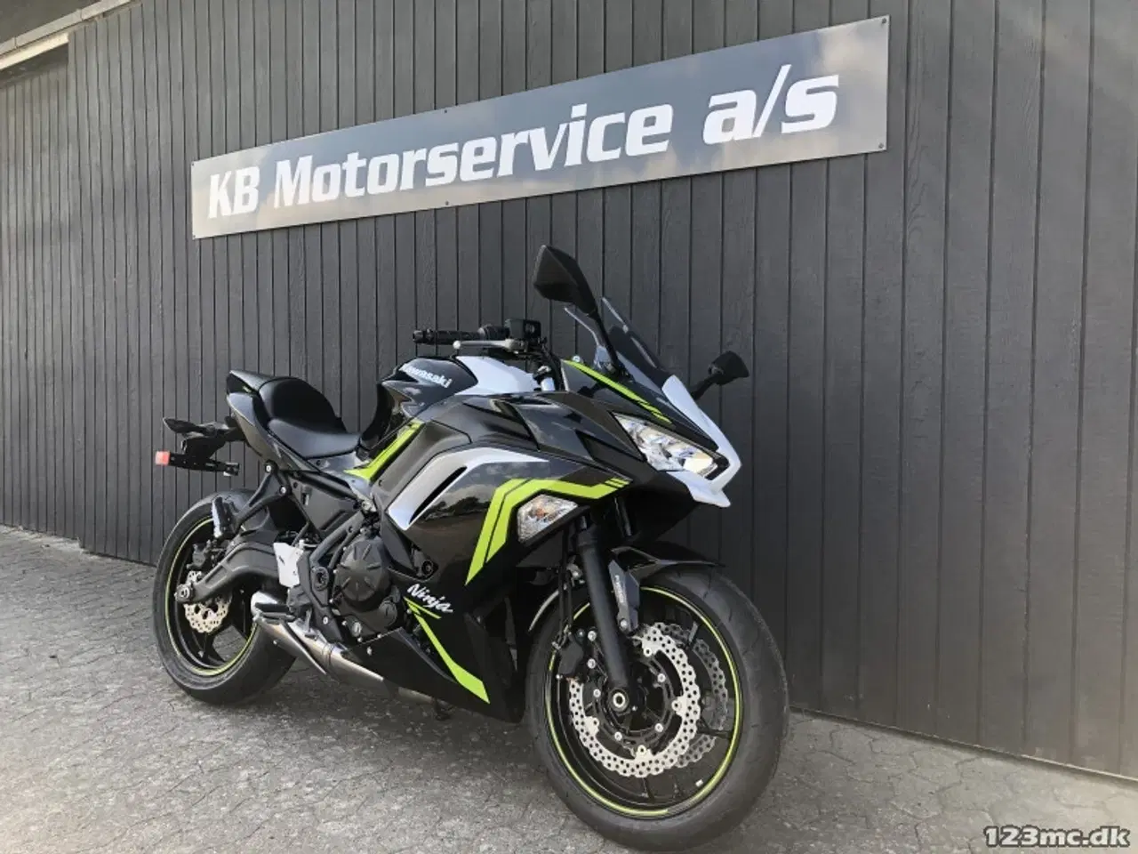 Billede 6 - Kawasaki Ninja 650