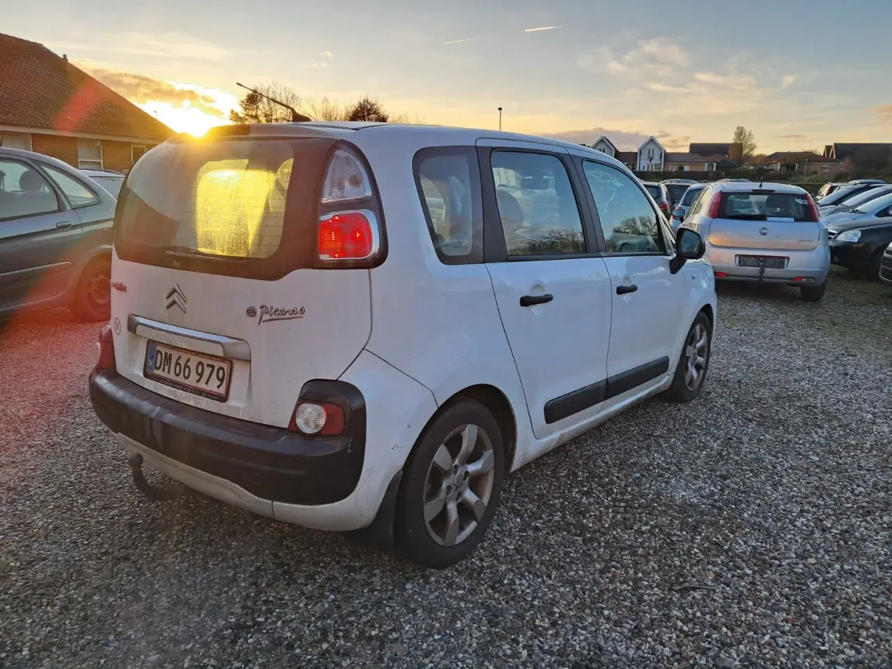 Billede 3 - Citroën C3 Picasso 1,6 HDi 110 Comfort