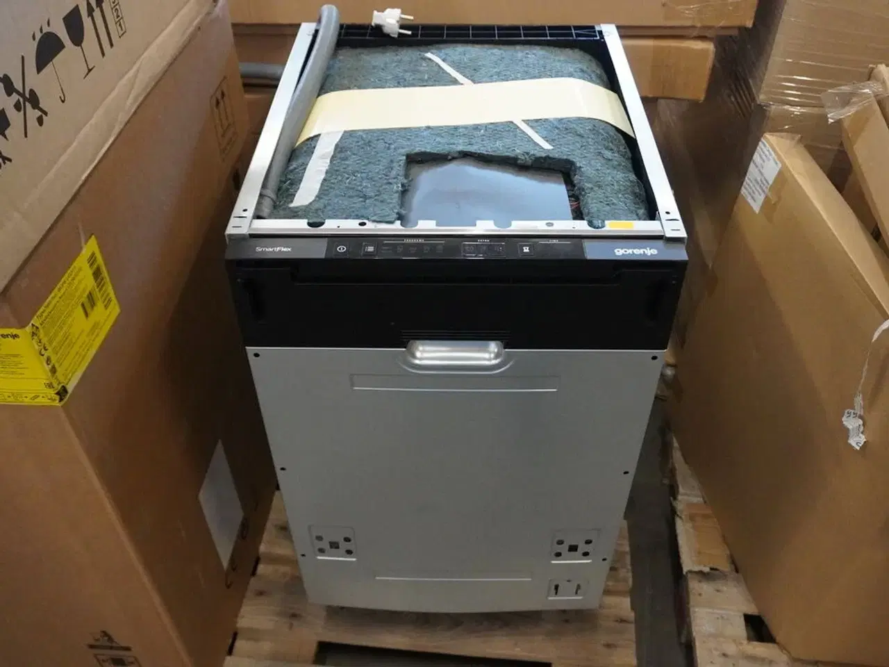 Billede 1 - Opvaskemaskine GORENJE GV561D10