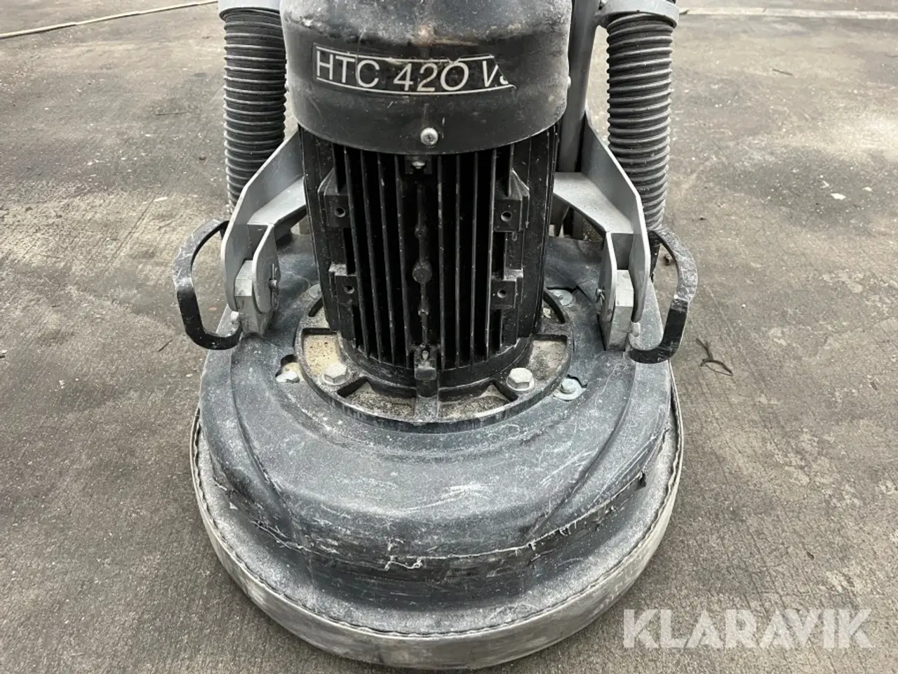 Billede 10 - Gulvsliber HTC 420 vs 2,2kW