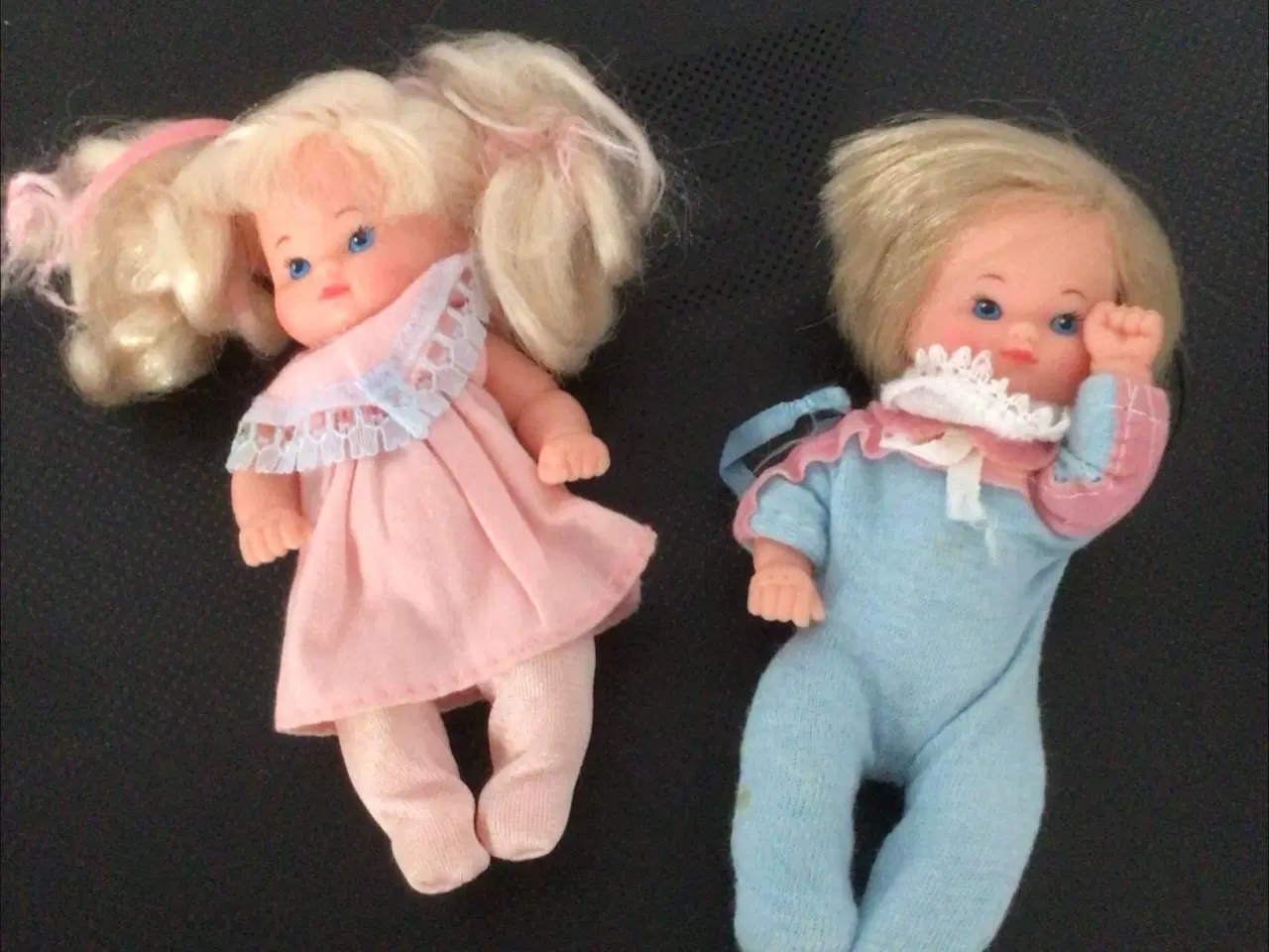 Billede 1 - Tvilling dukker pige og dreng