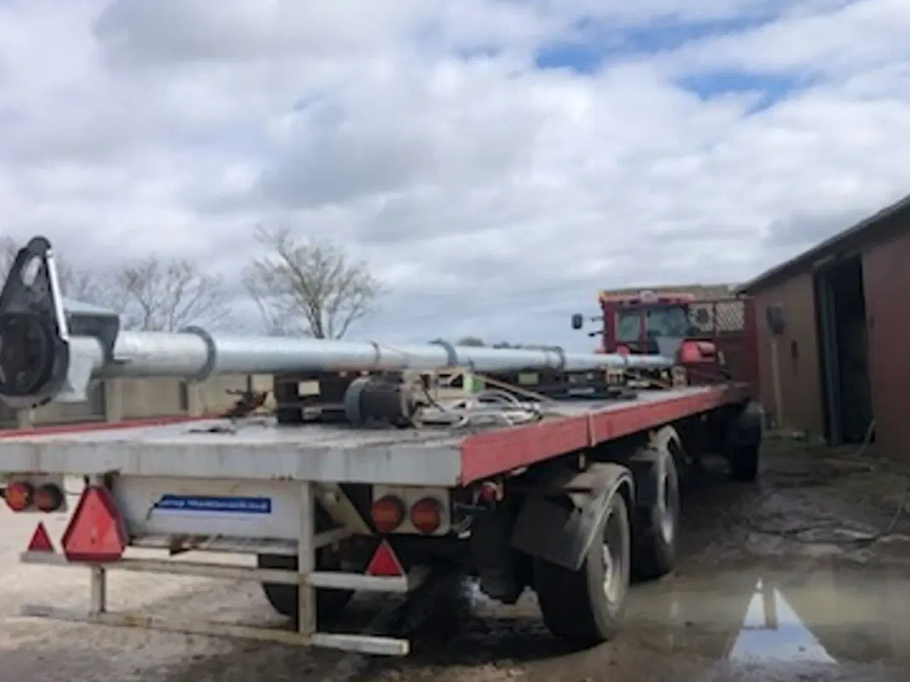 Billede 13 - Søby rørsnegl med 1 indløb og 4 udløb