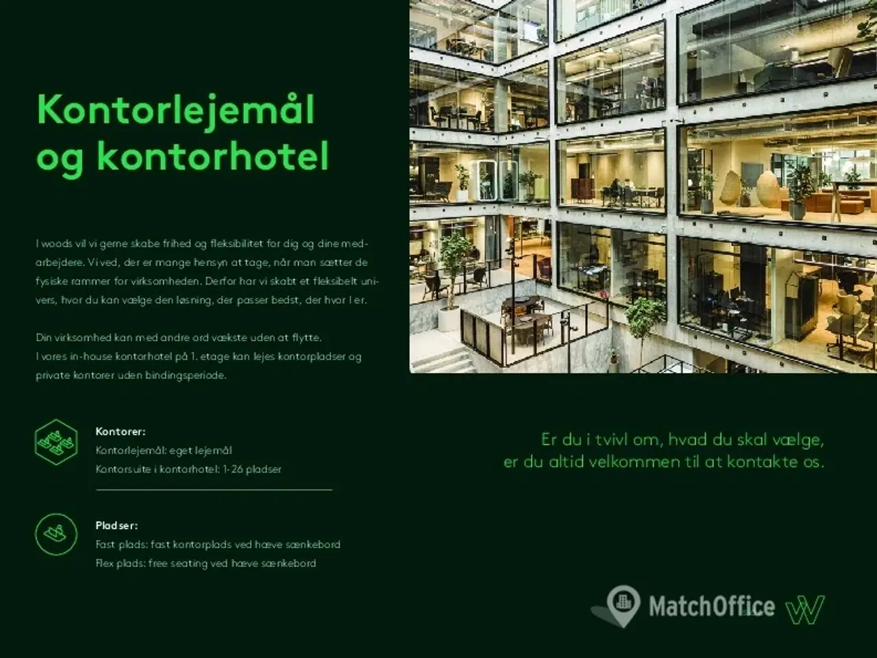 Billede 30 - Privat kontorsuite med 12 arbejdspladser i augusthus