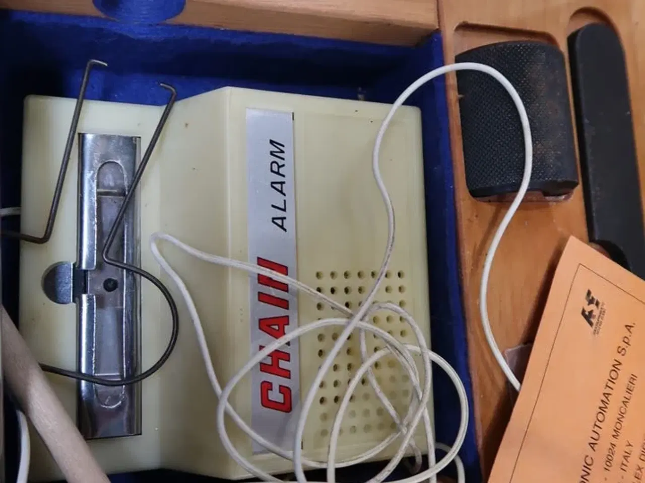 Billede 5 - Electronic probe TF6