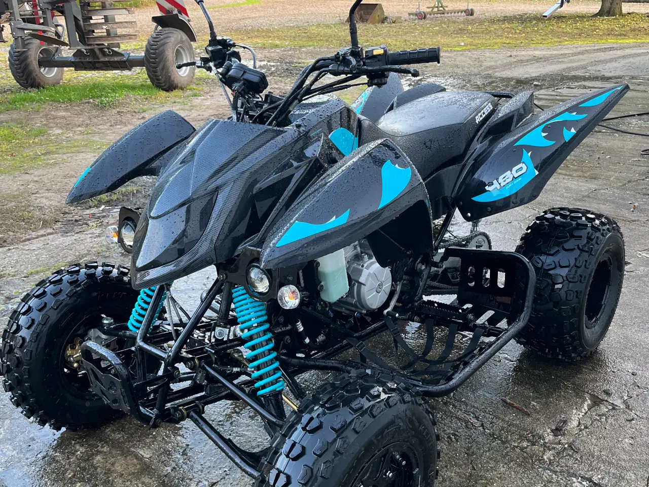 Billede 4 - ATV Access 450cc