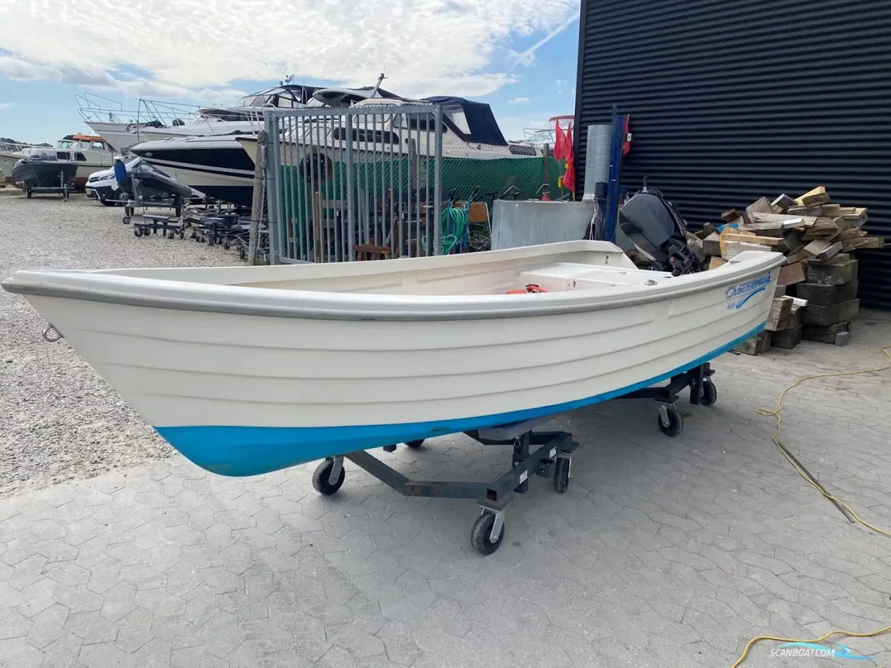 Billede 2 - Crescent 410