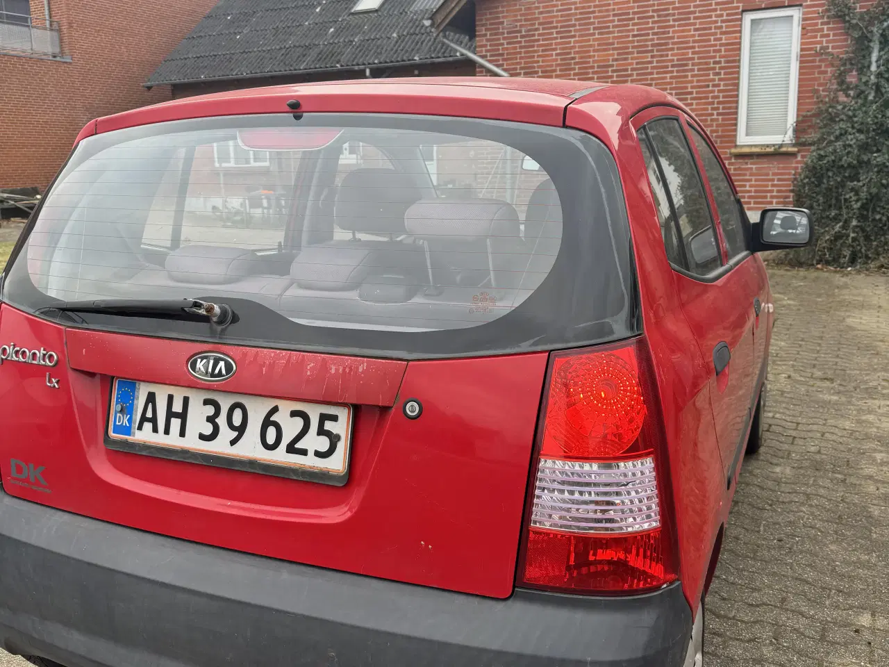 Billede 3 - Kia Picanto 1,0 LX 2007
