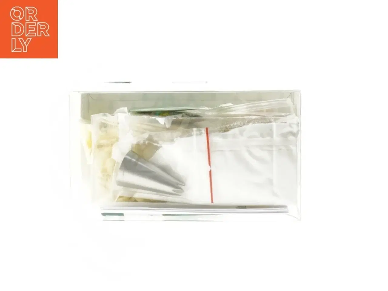 Billede 4 - Lav selv flødeboller kit fra Sweet Kitchen (str. 10x18x10 cm)