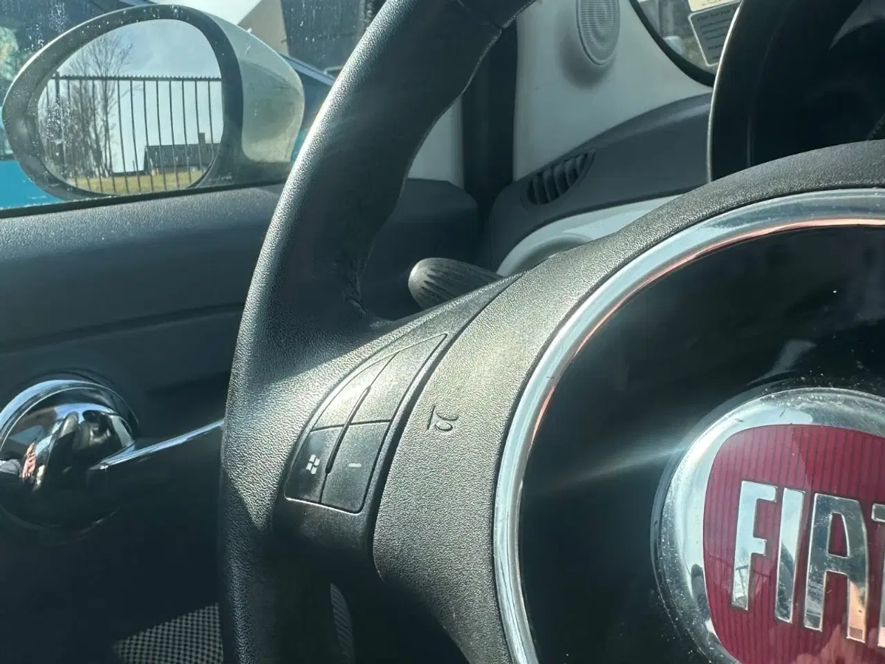 Billede 7 - Fiat 500C 1,2 Lounge