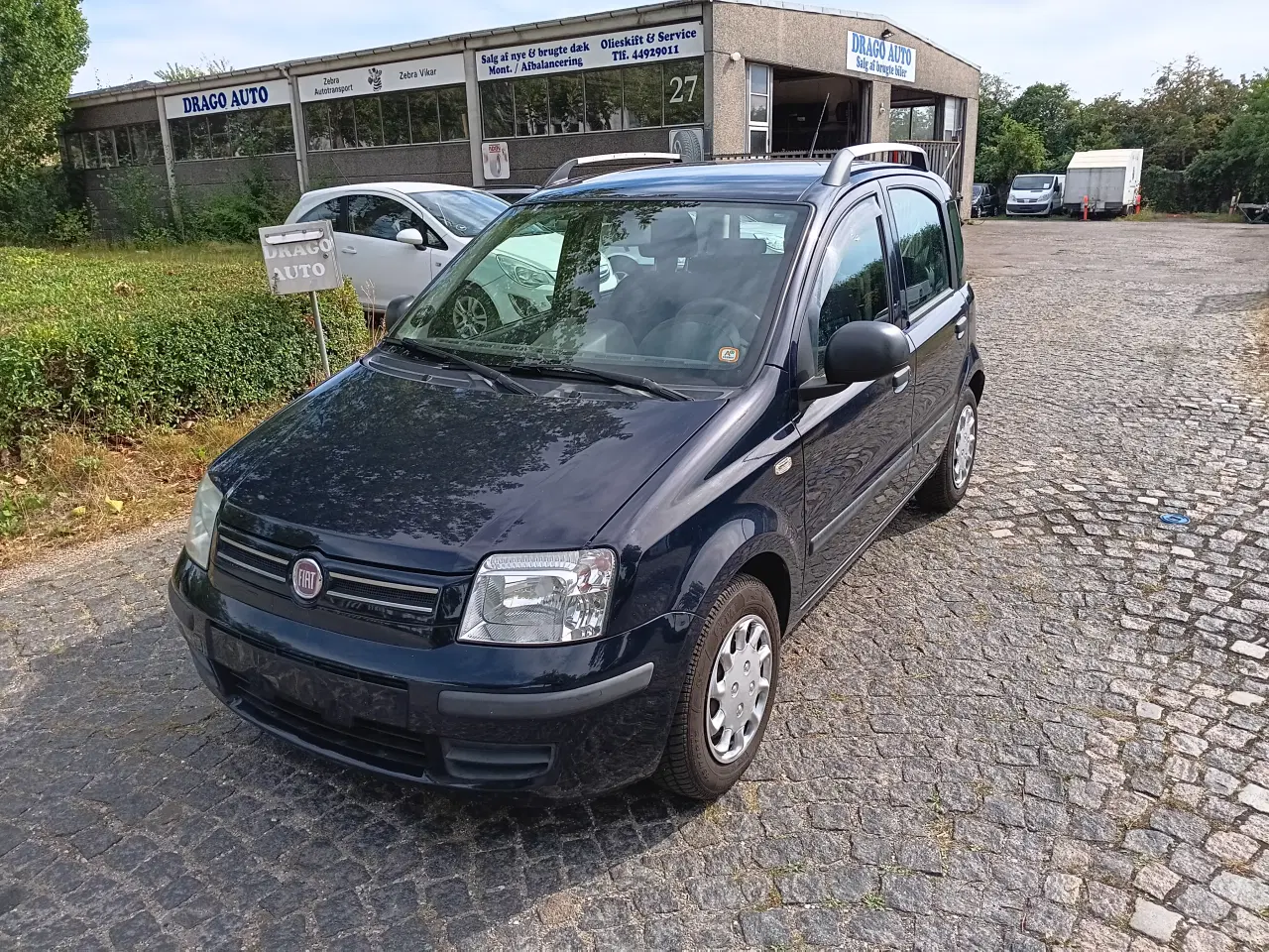 Billede 1 - Fiat Panda 1.2 benzin