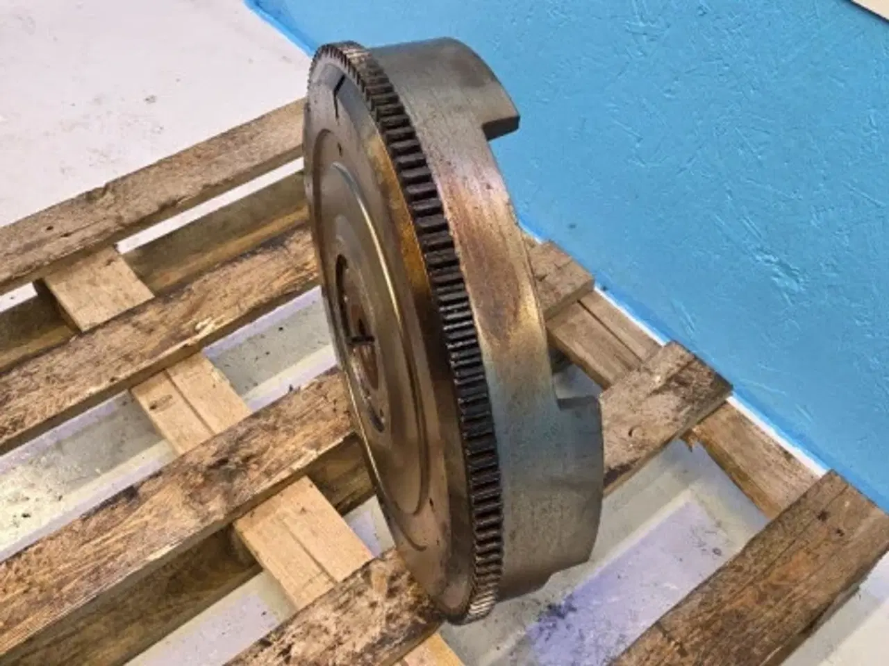 Billede 13 - Case Optum 300 Svinghjul 47615708