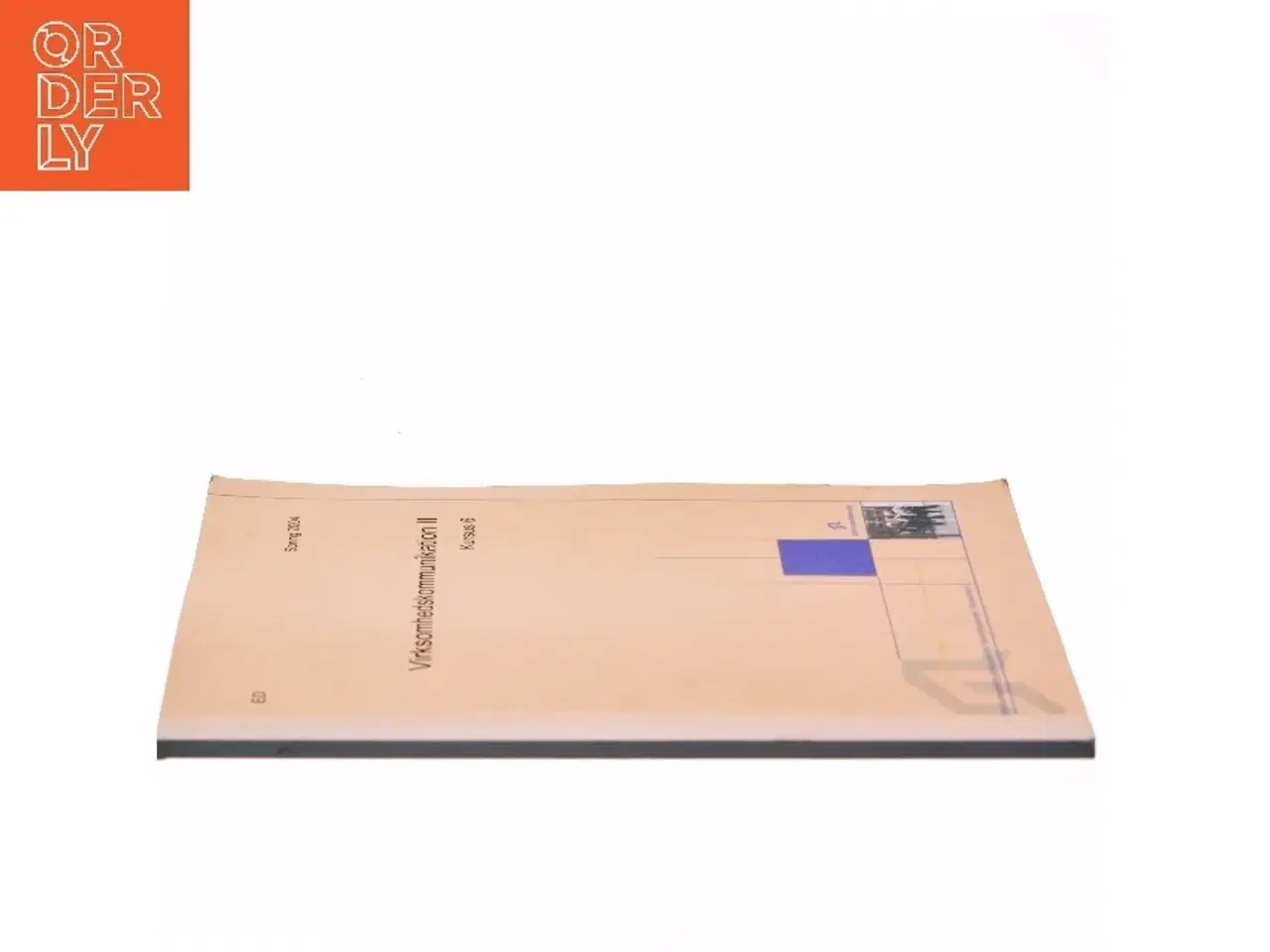 Billede 2 - Virksomhedskommunikation II, kursus 6