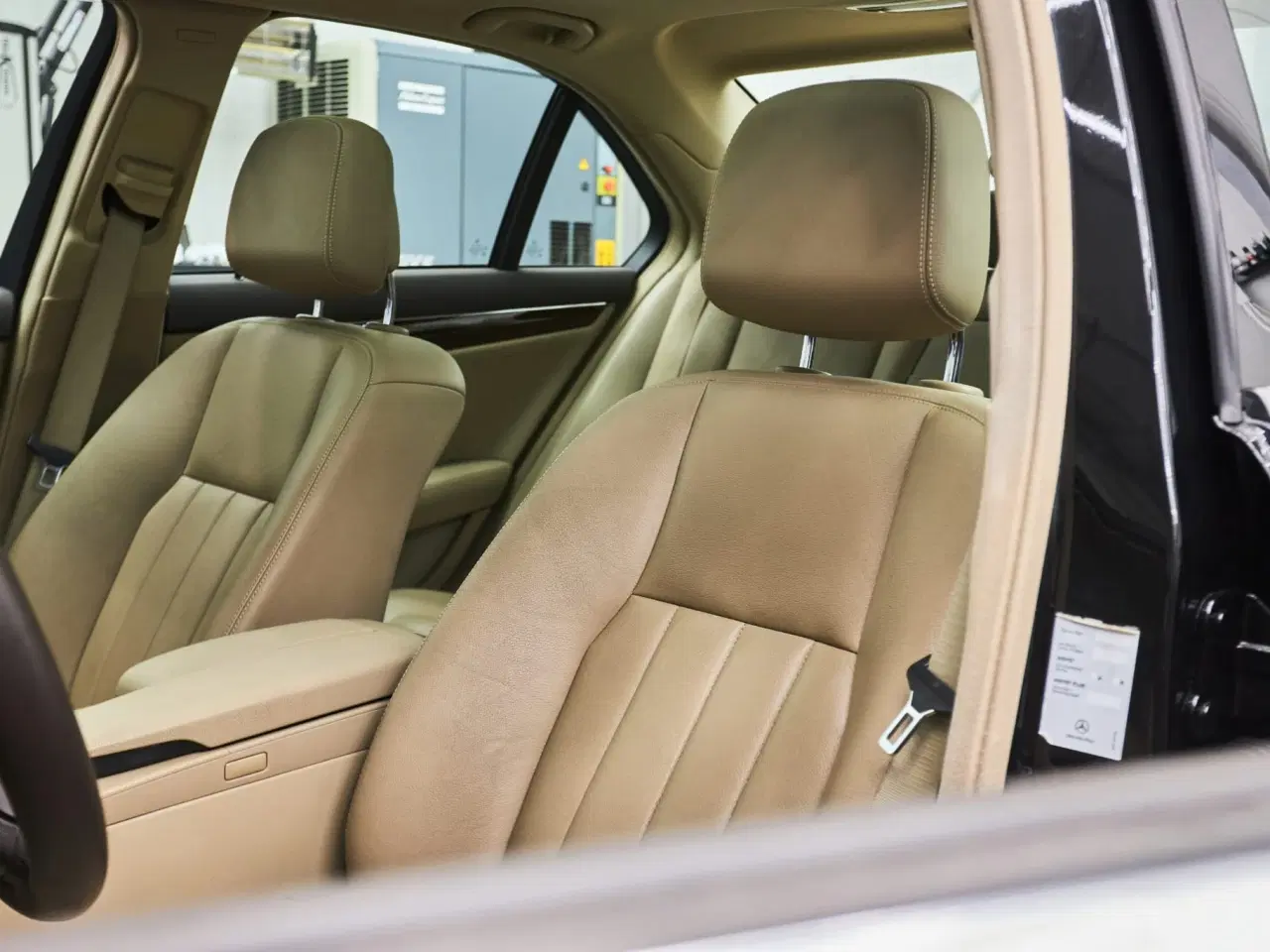 Billede 12 - Mercedes-Benz C200 1.8 kompressor 184HP