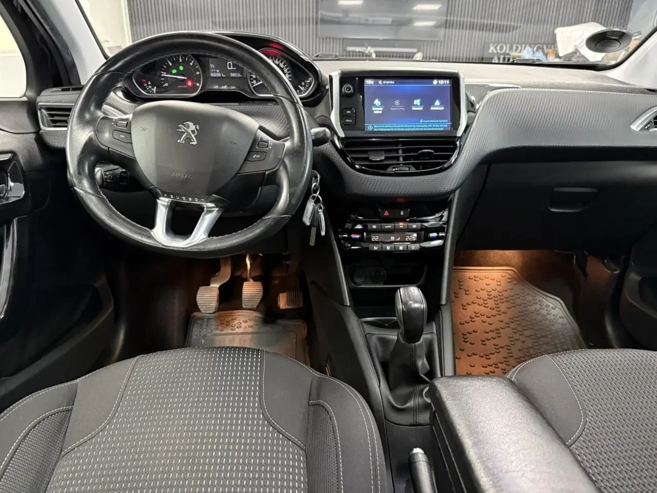 Billede 14 - Peugeot 208 1,6 BlueHDi Edition Plus 100HK 5d