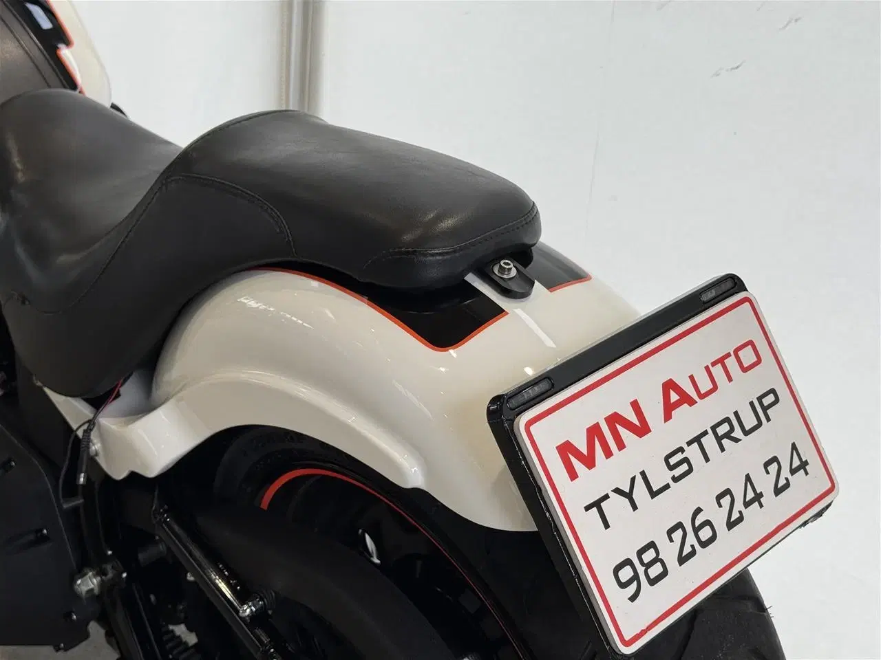 Billede 21 - Harley-Davidson FXSTB Night Train 96"