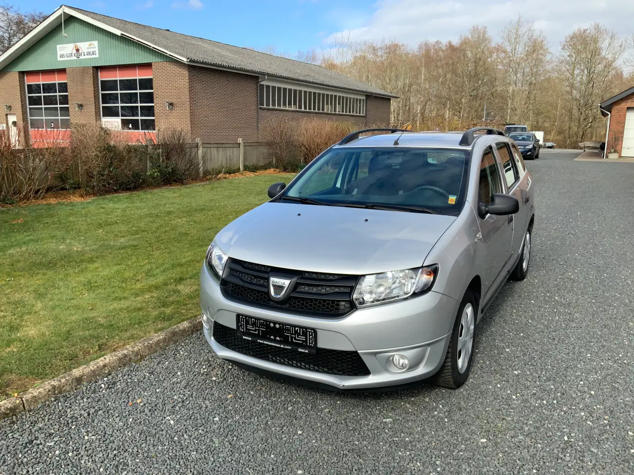 Billede 1 - Dacia Logan 1,5 Dci MCV Ambi med Patikelfilter