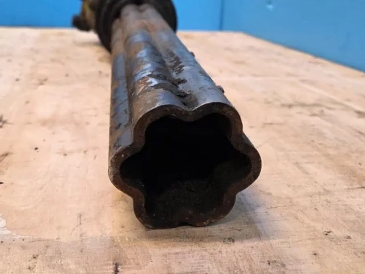 Billede 3 - Krone Big Pack 1290 Kardanaksel 270184950