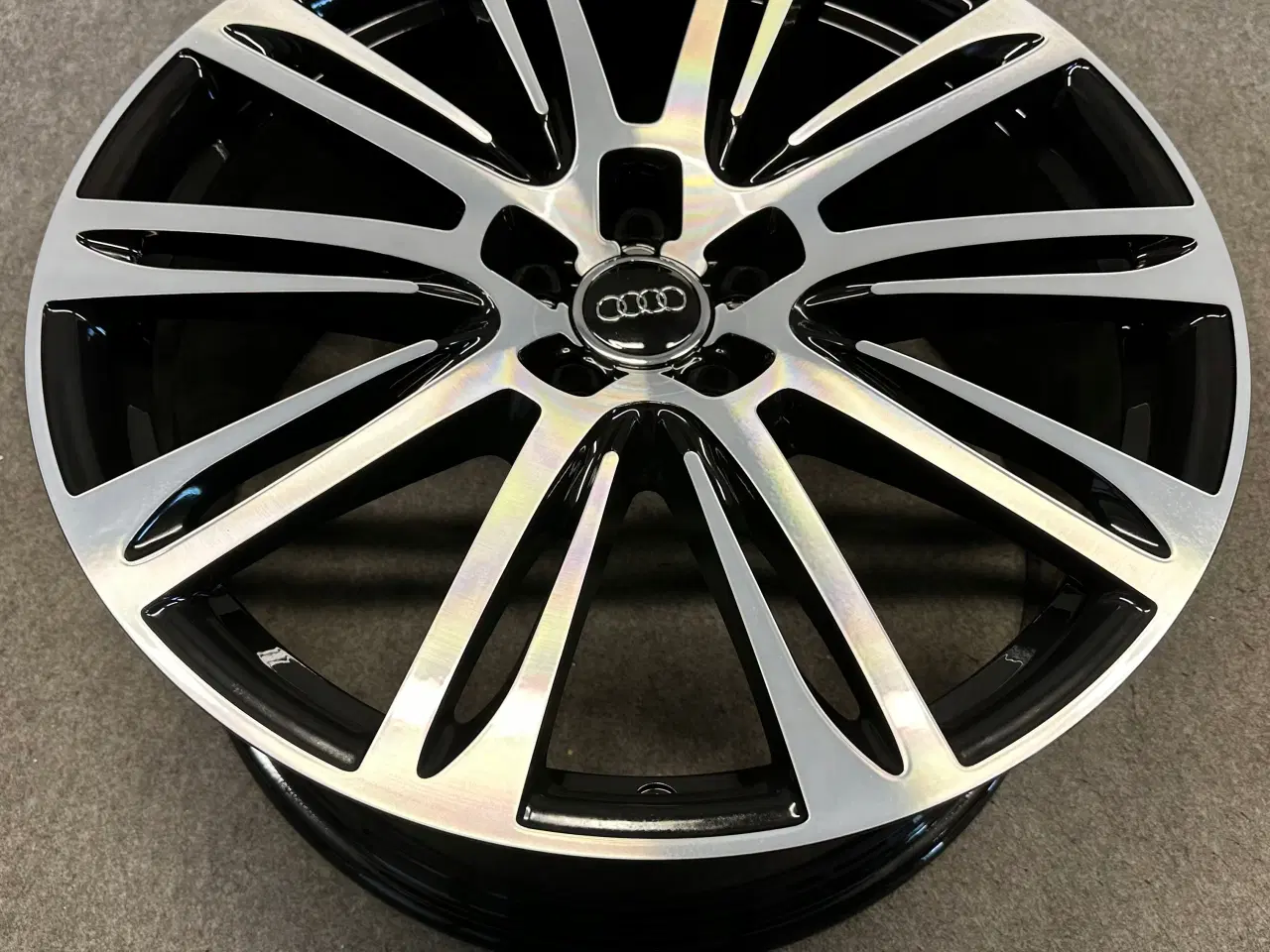 Billede 1 - AUDI A7 A8 S8 S7 4H0 20 9.0" x 20" 5x112 ET 37