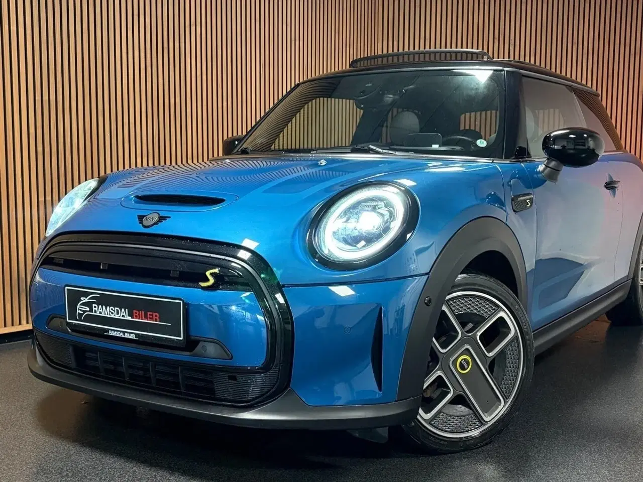 Billede 2 - MINI Cooper SE  Trim XL
