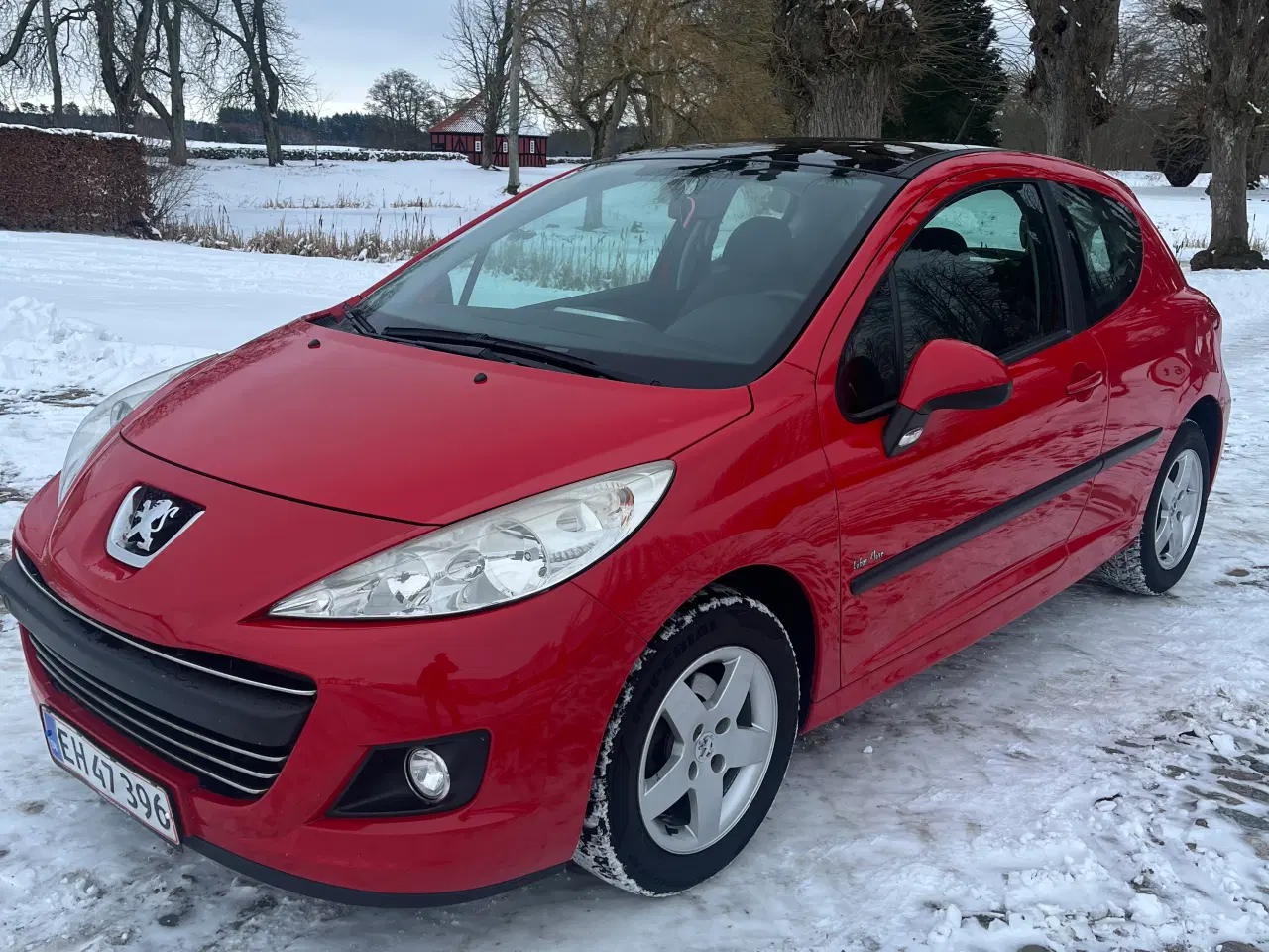 Billede 4 - peugeot 207 fra 2011