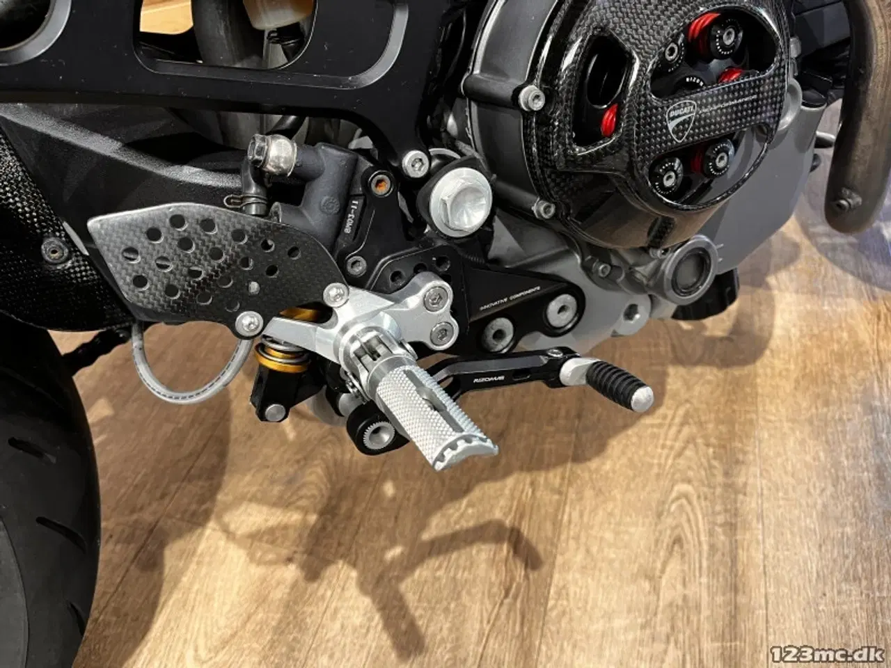 Billede 15 - Ducati Monster 1100