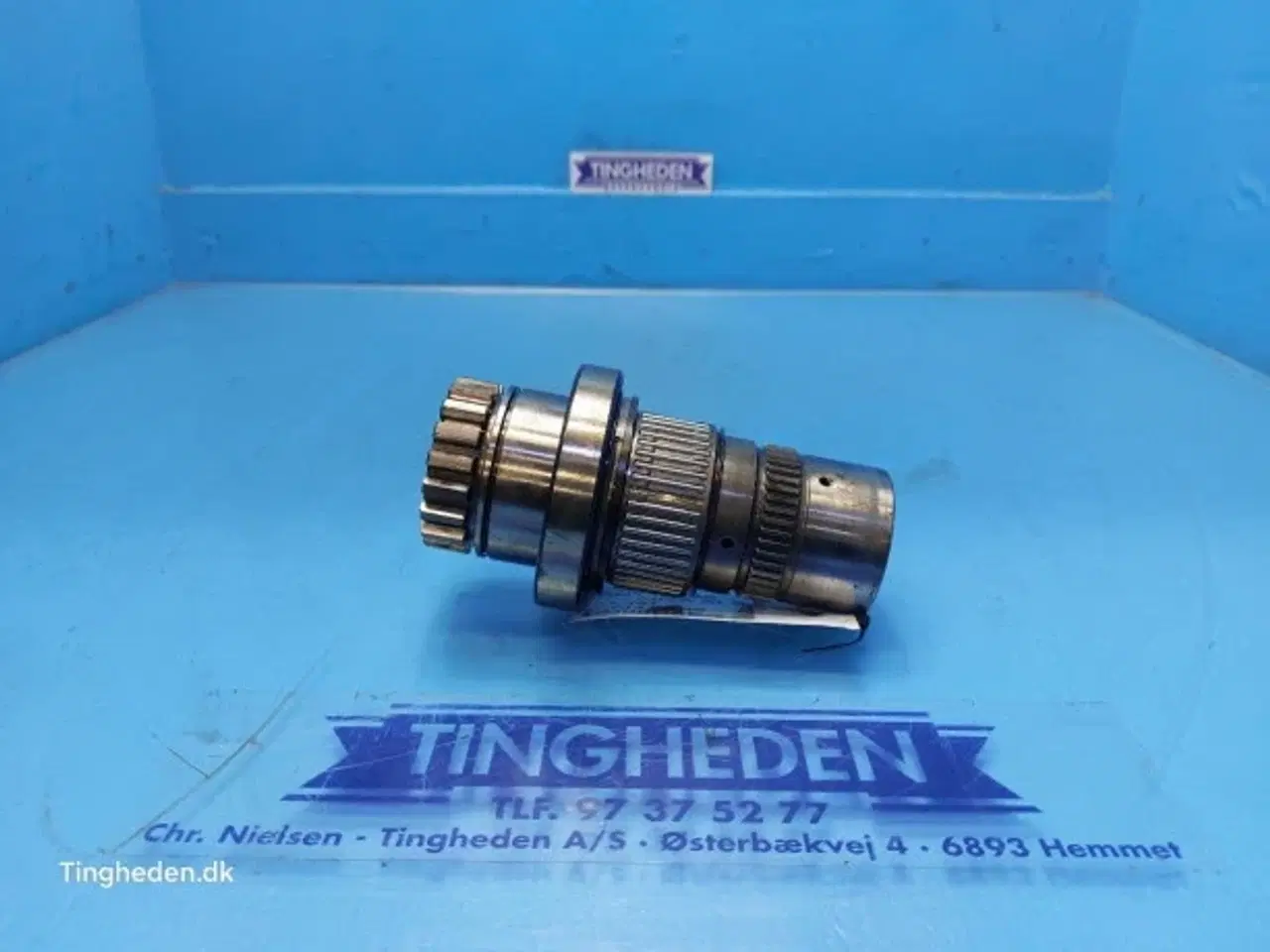 Billede 1 - New Holland 6640 Aksel 81864178