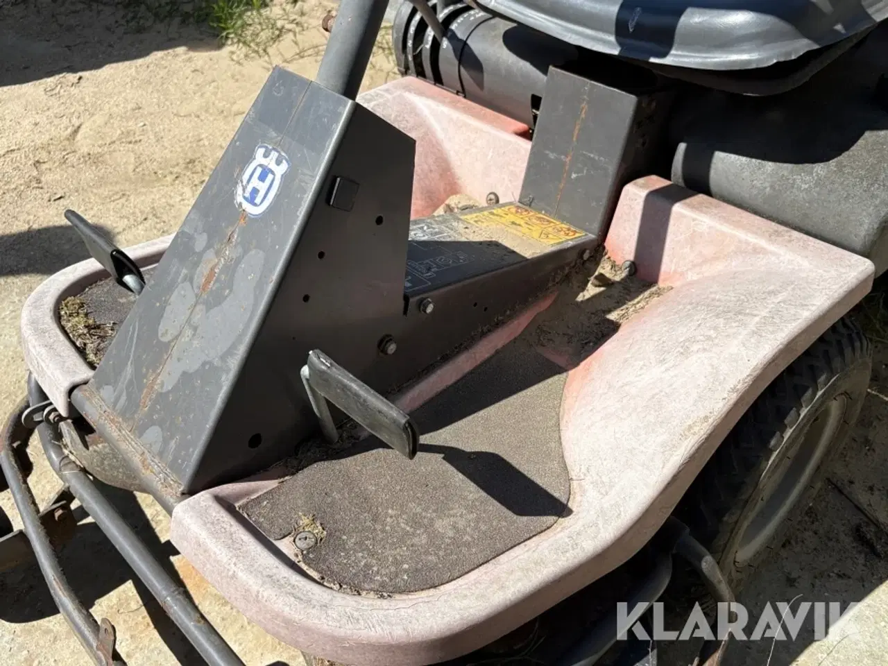 Billede 8 - Græsslåmaskine Husqvarna