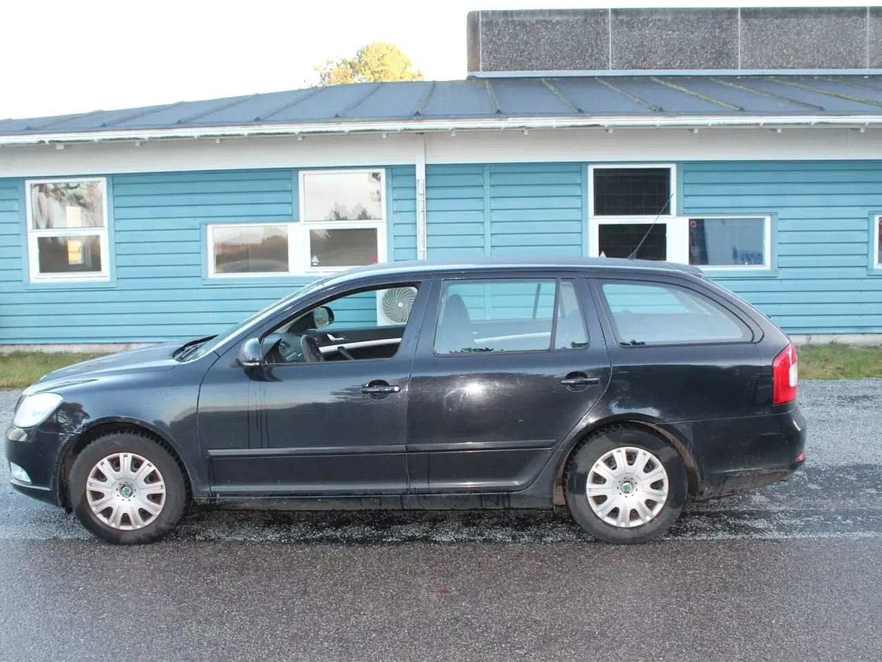 Billede 8 - Skoda Octavia Combi 1,4 TSI Ambiente 122HK Stc 6g