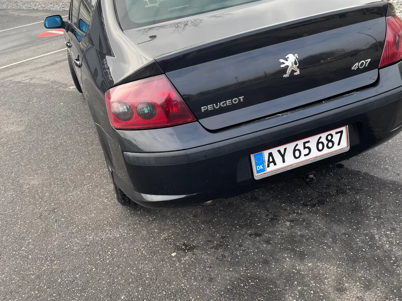 Billede 5 - Peugeot 407 benzin