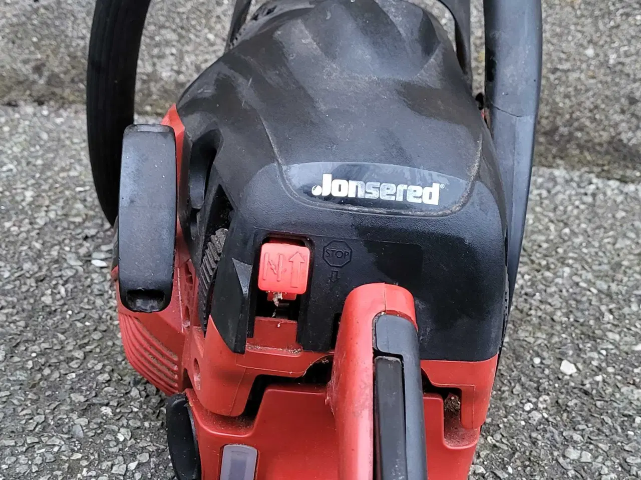 Billede 3 - Motorsav Jonsered CS2240