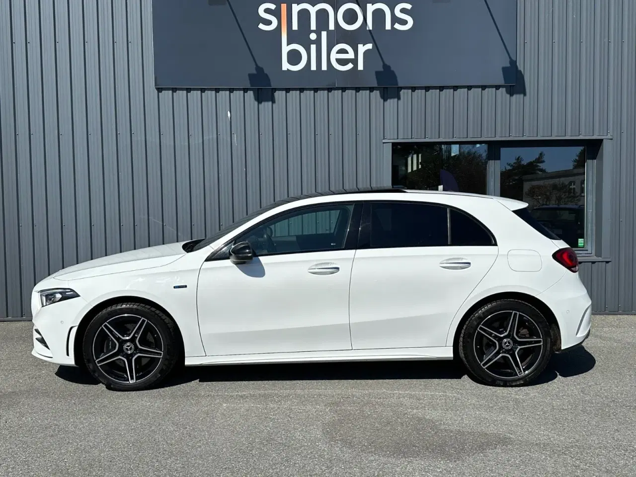 Billede 4 - Mercedes A250 e 1,3 AMG Line aut.