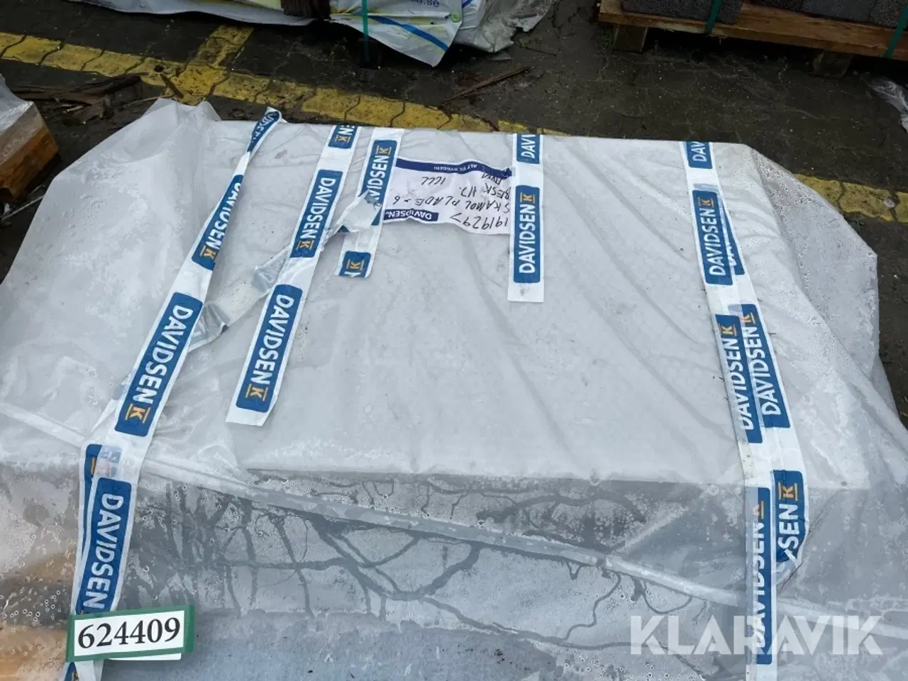 Billede 5 - Skamolplader 6 styk