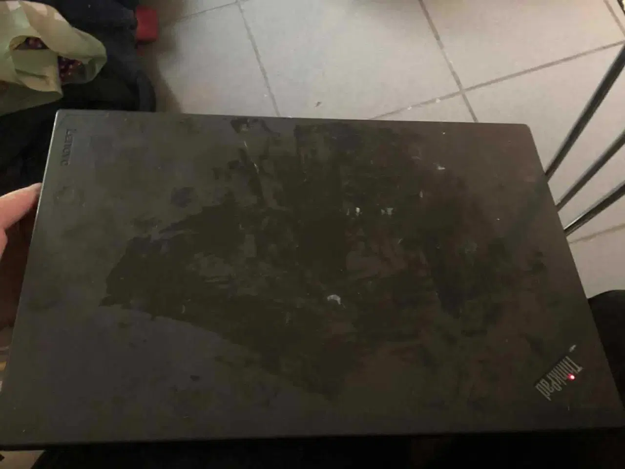 Billede 1 - Lenovo thinkpad 