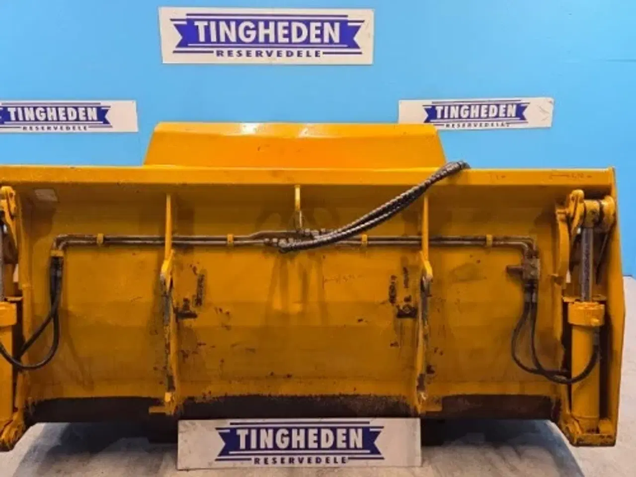 Billede 1 - Hydrema 906B Skovl 2,28m