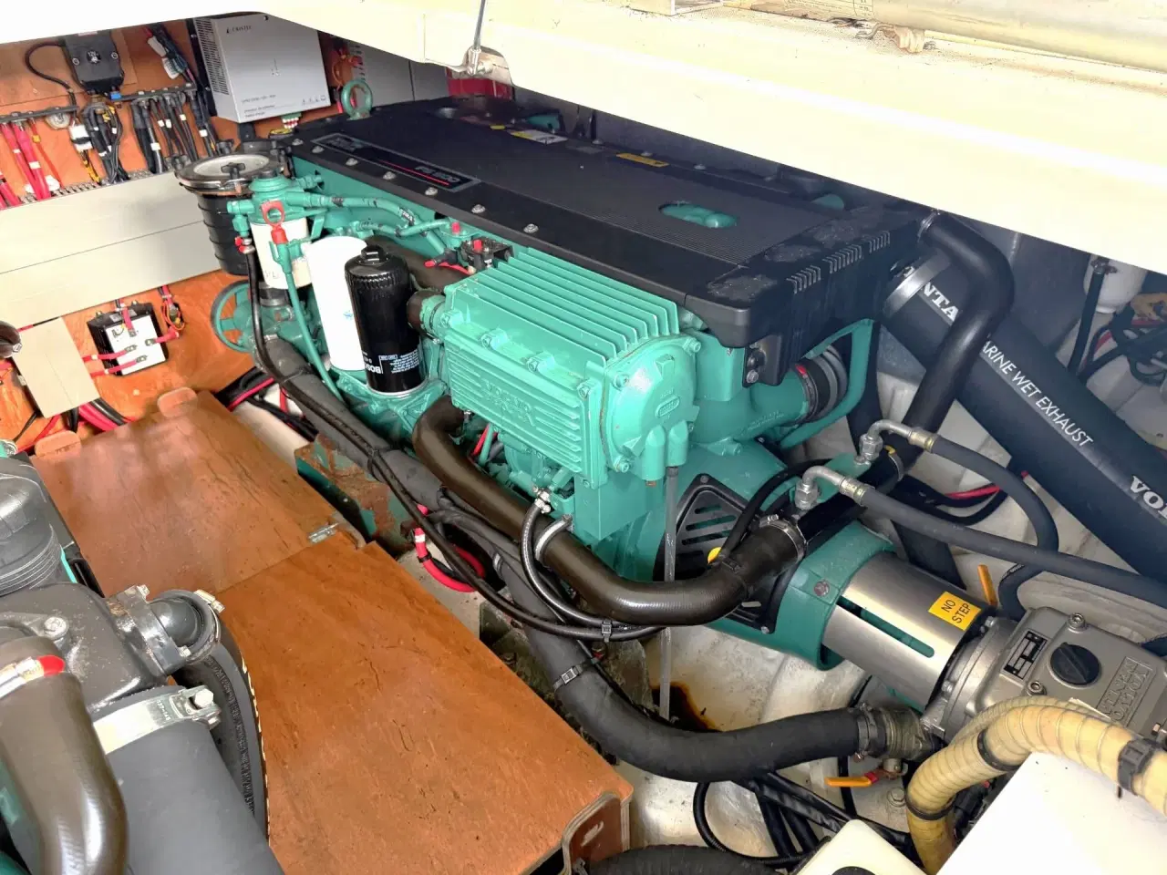 Billede 13 - Prestige 42S - Twin Volvo Penta IPS500/Udstyr