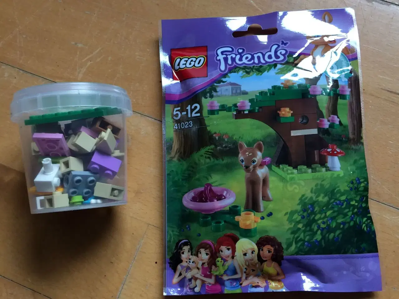 Billede 1 - Friends LEGO