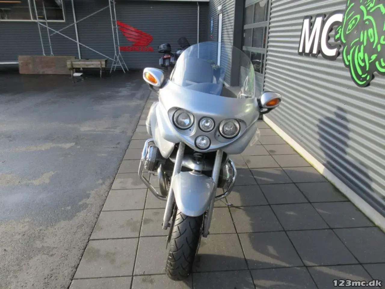 Billede 5 - BMW R 1200 CL MC-SYD ENGROS