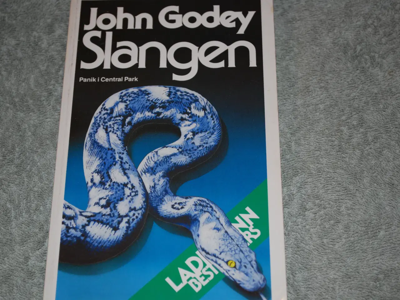 Billede 1 - Slangen, John Godey