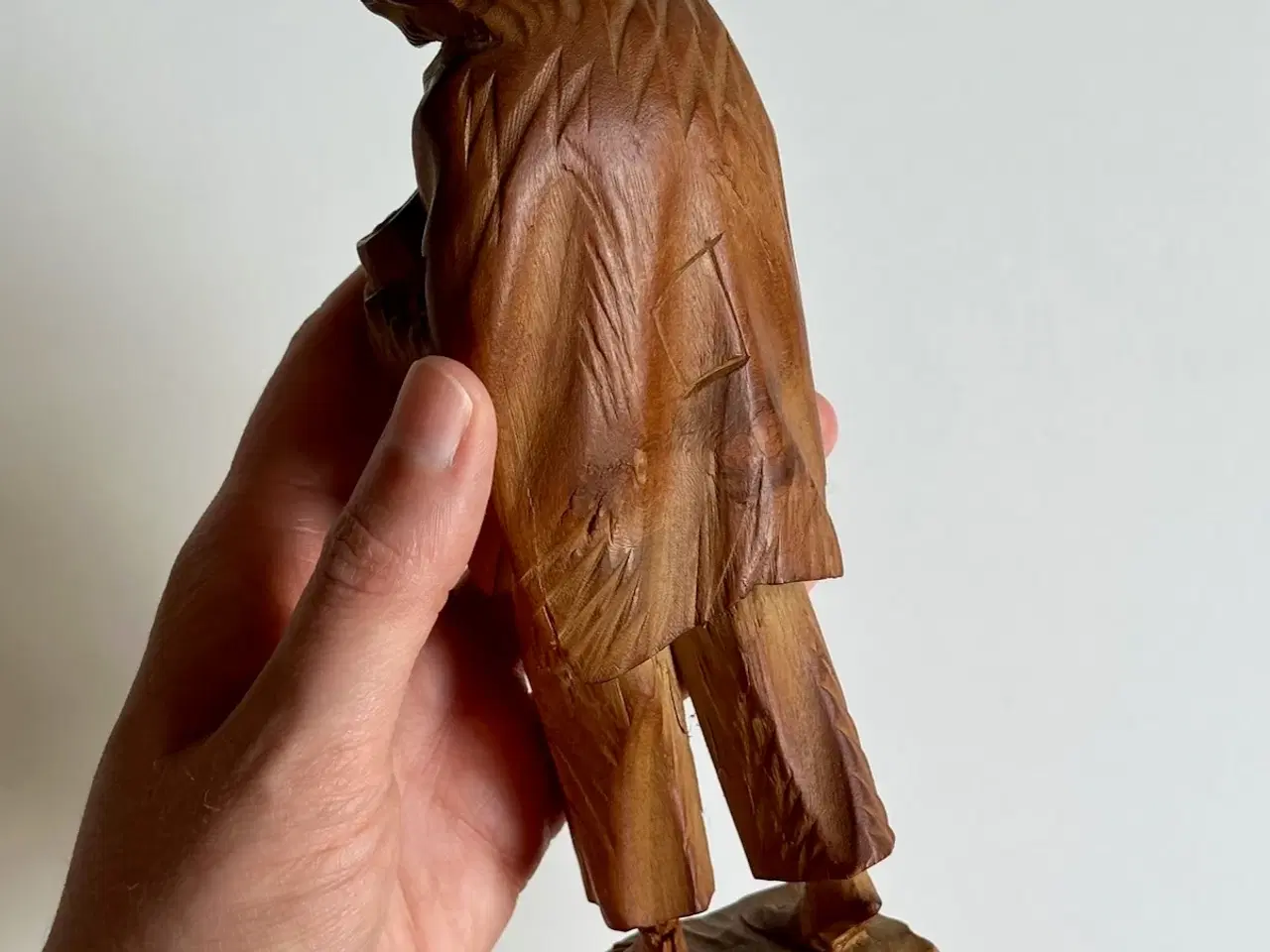 Billede 7 - Træfigur, Sydamerika