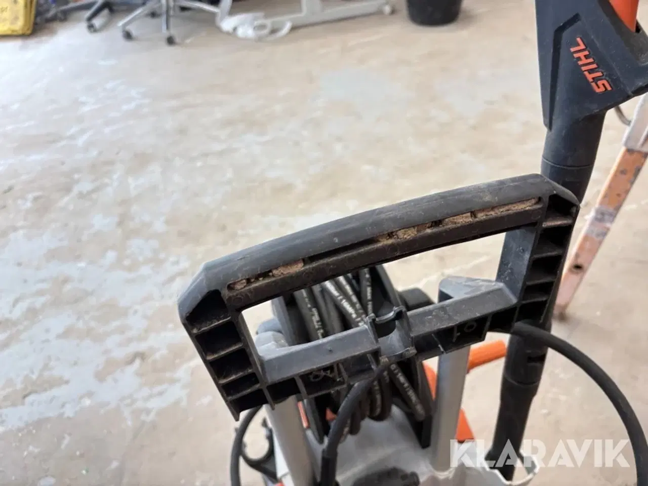 Billede 10 - Højtryksrenser 135bar 230V Stihl RE130