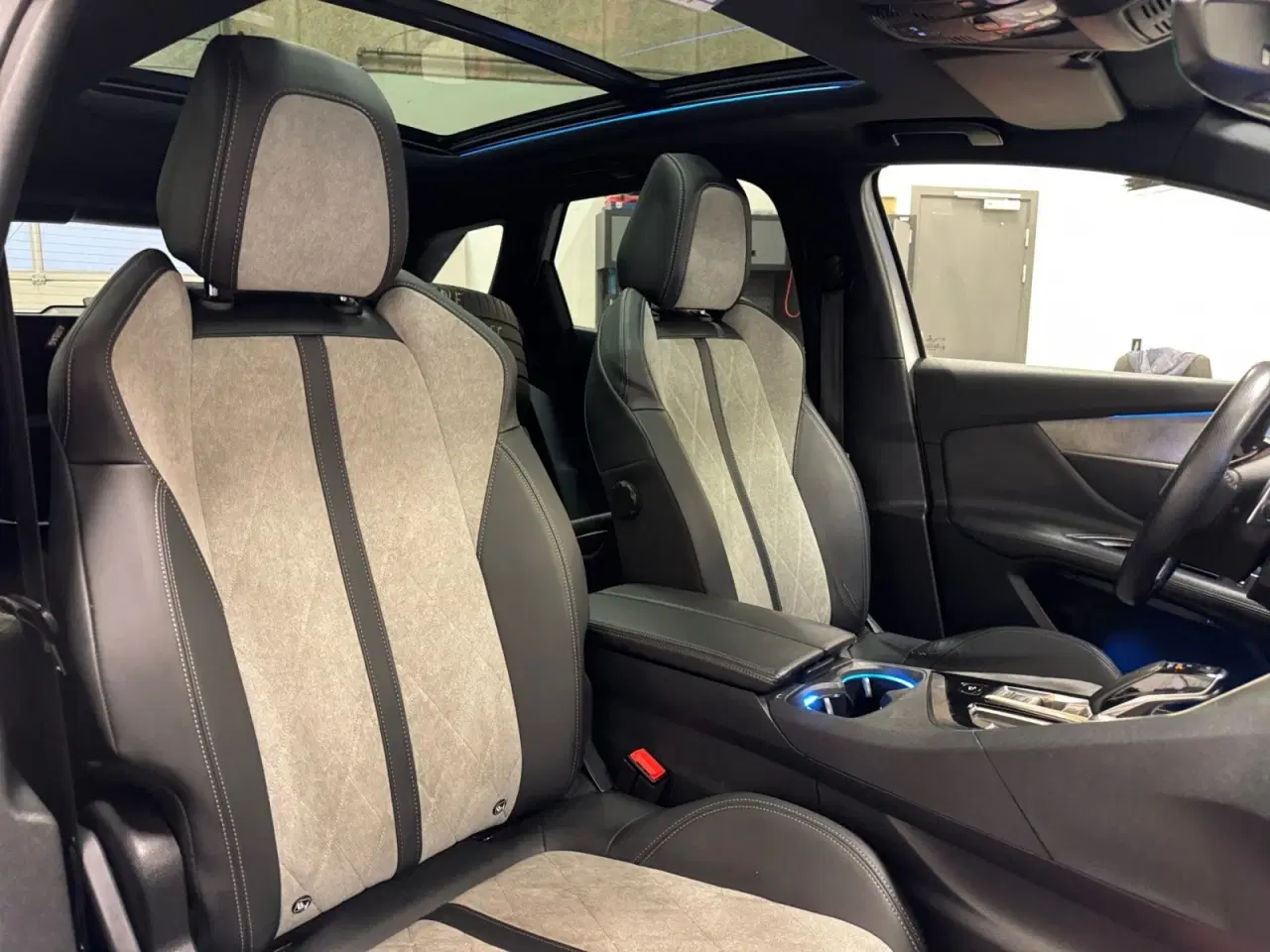 Billede 15 - Peugeot 3008 1,6 Hybrid4 GT EAT8