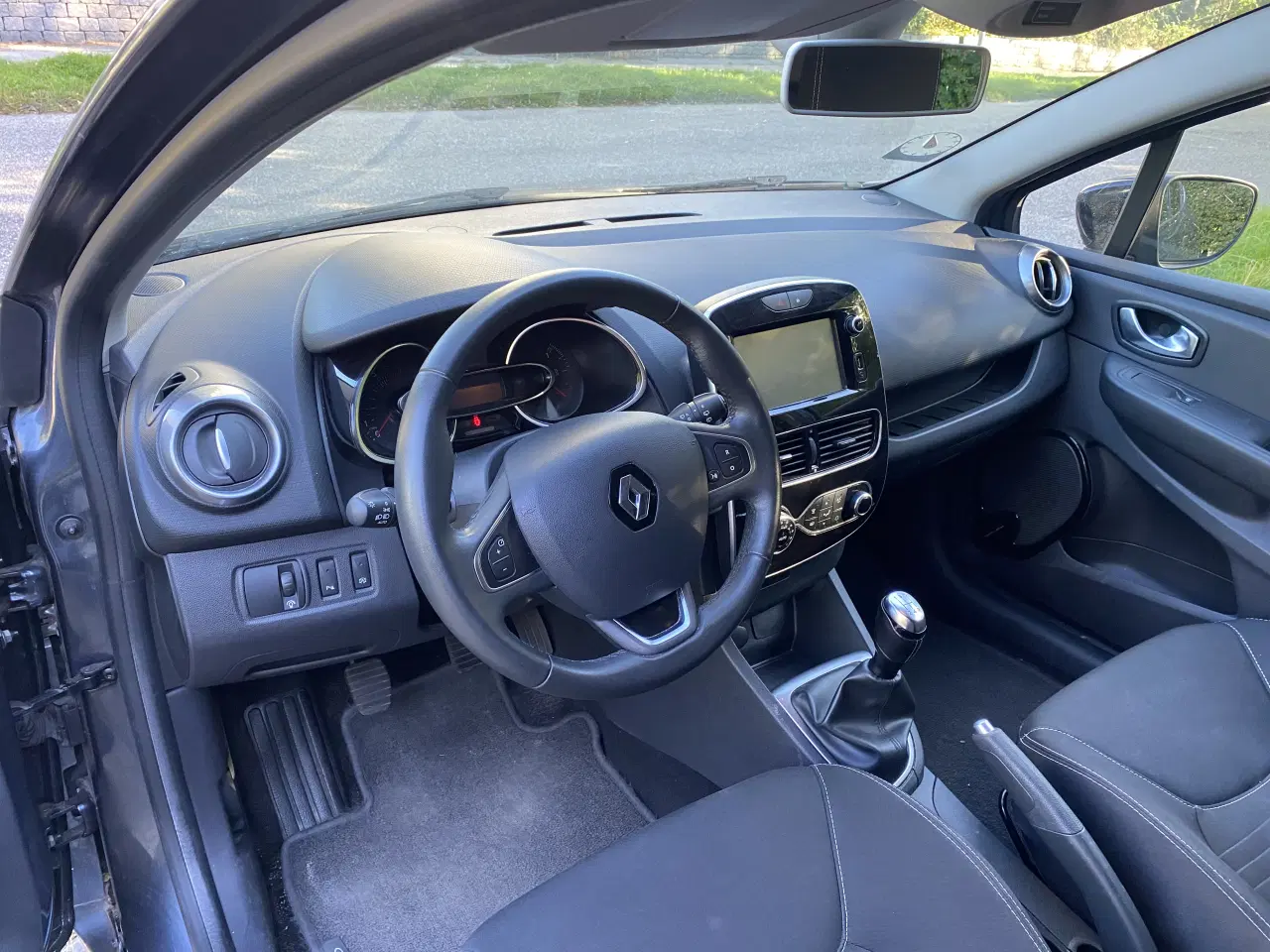 Billede 5 - 🍋Renault Clio Limited TCe 90 5 dørs lav kilometer