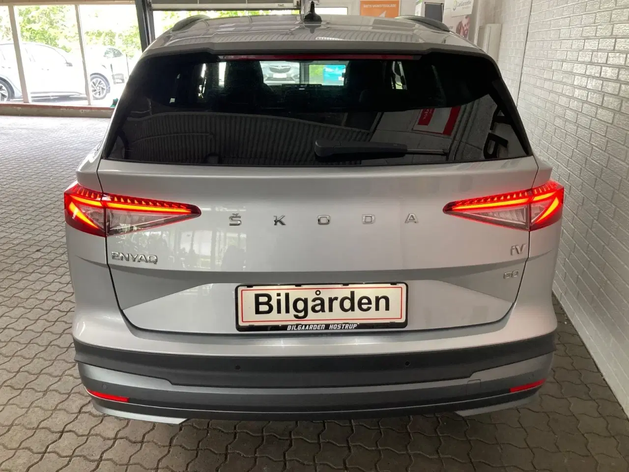Billede 5 - Skoda Enyaq 60 iV