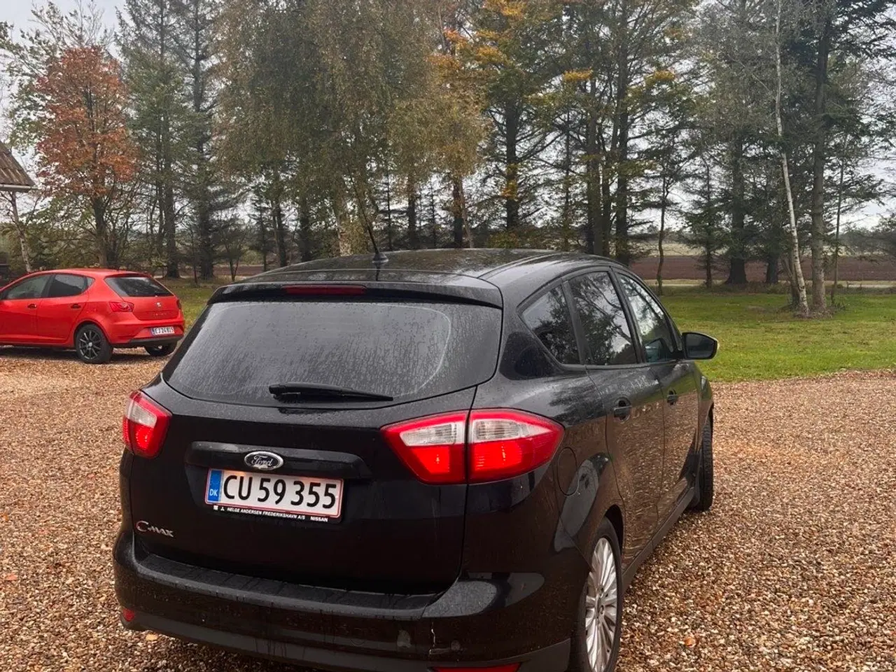 Billede 5 - Ford C-Max 1.6 TDCi 115 hk – 2011 - Nysynet