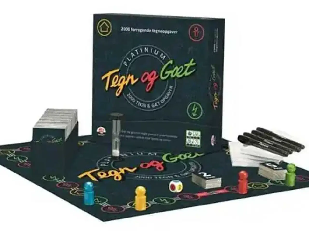 Billede 2 - Tegn og gæt