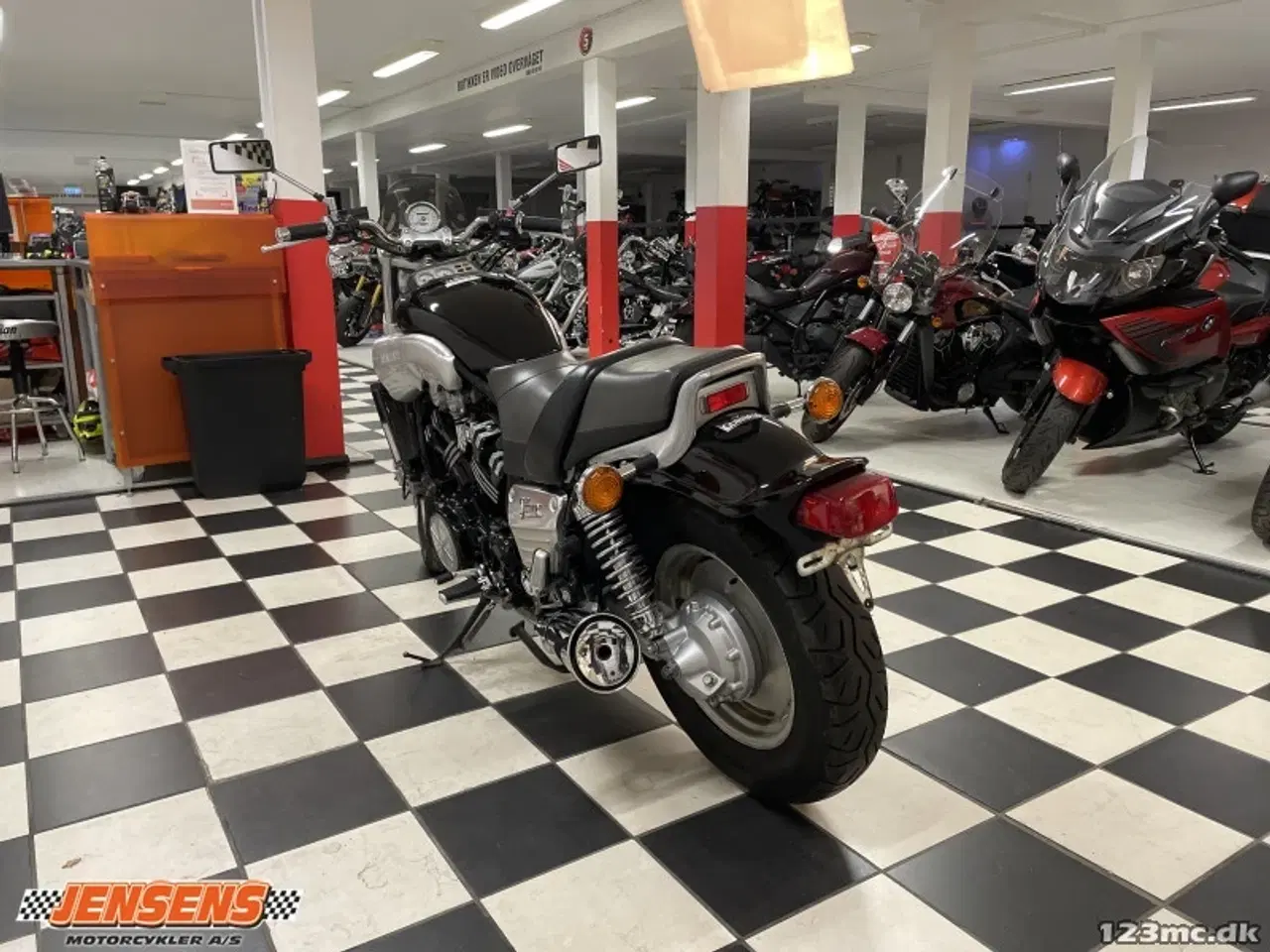 Billede 5 - Yamaha V-Max