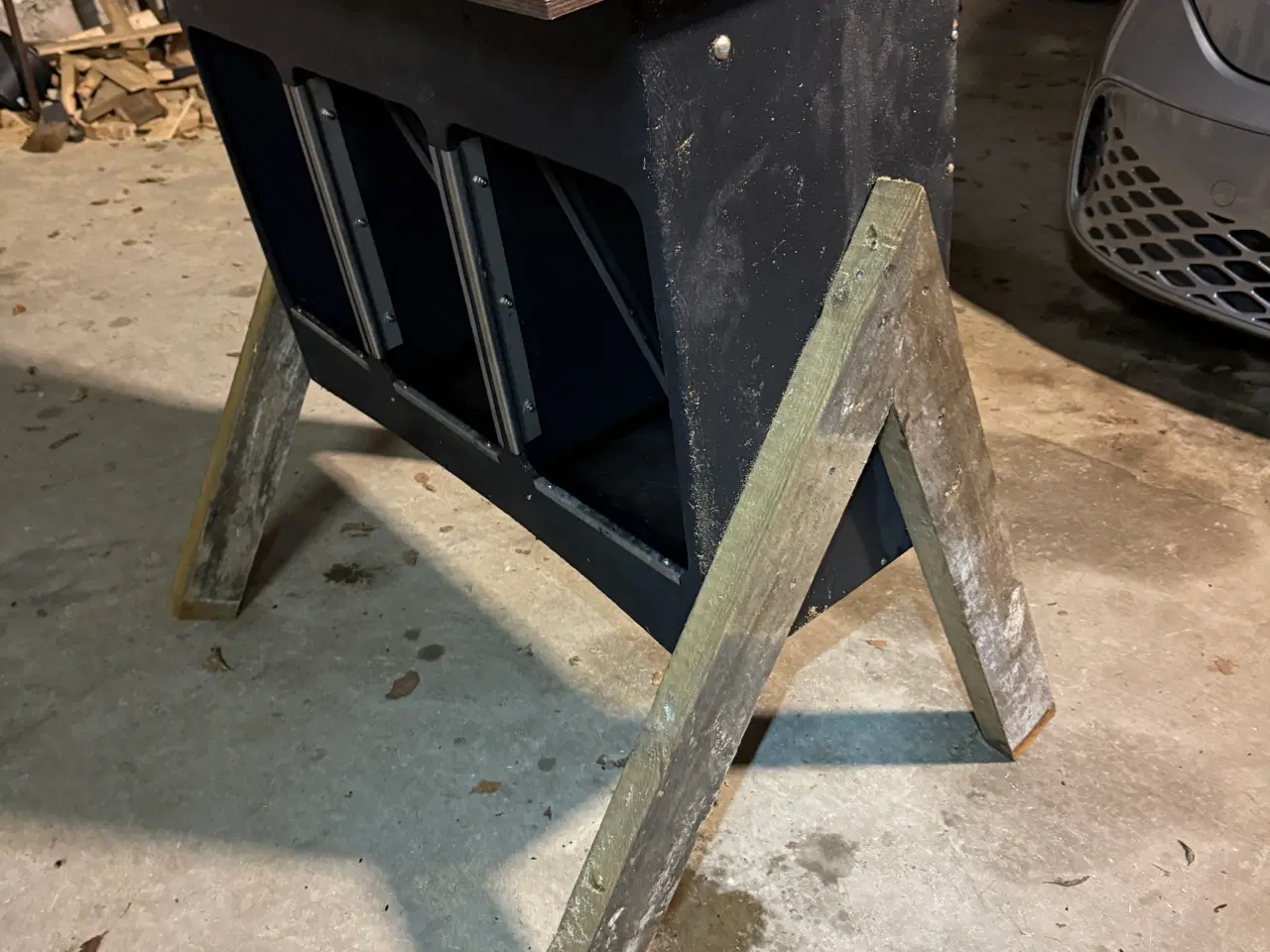 Billede 2 - Foderautomat - STOR - hjortevildt