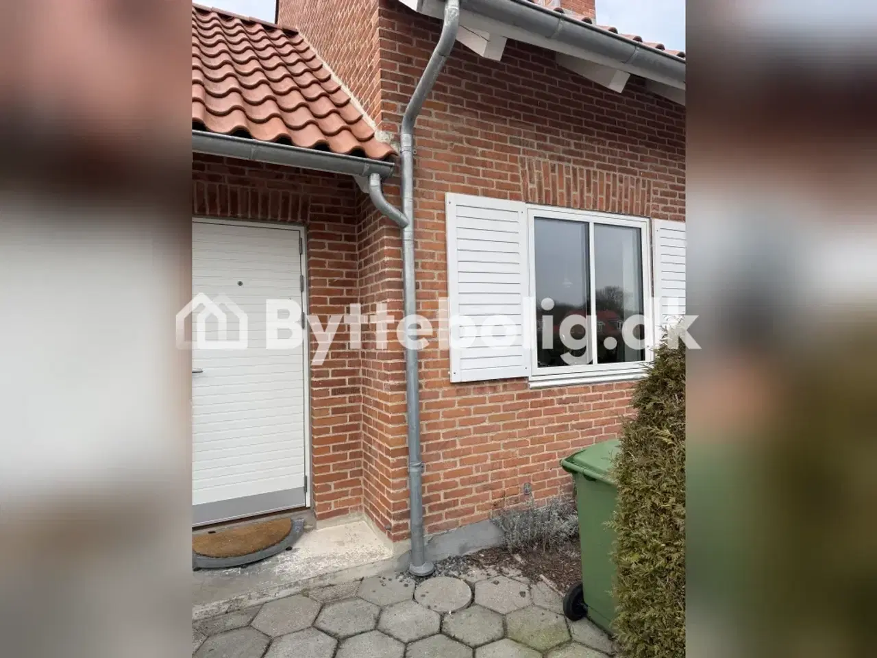 Billede 2 - Rækkehus bytte til bolig med have