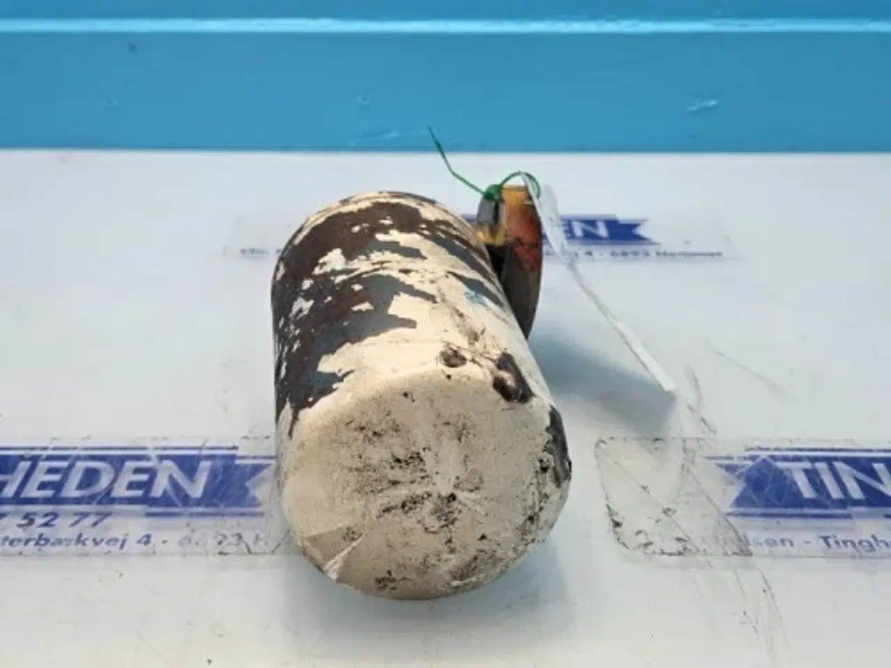 Billede 7 - Ford 2723E Oliefilter 1582035